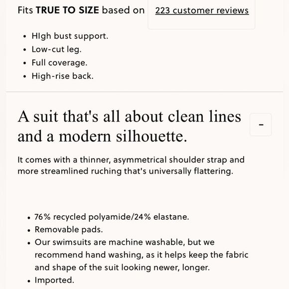 NWT J CREW Ruched one-shoulder one-piece in “Dark Evening Tan” polka dot - Picture 7 of 7